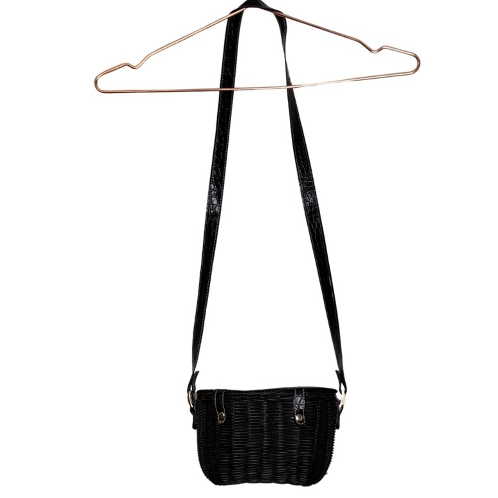 Sun n Sand Wicker Bag - Picture 4 of 6